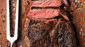 Salt and Pepper Rib Eye Steak | Recipe | Delmonico steak recipes, Steak, Delmonico steak