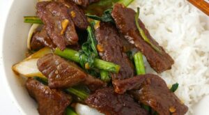 Khin’s Kitchen – Easy Beef Stir fry in Oyster Sauce. | Facebook | Beef, Beef stir fry recipes, Recipes