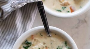 Easy Chicken Kale Soup Recipe