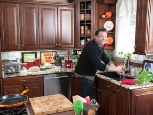 Jeff Mauro’s Big-Game Favorites | Main dish recipes, Food network recipes, Food dishes