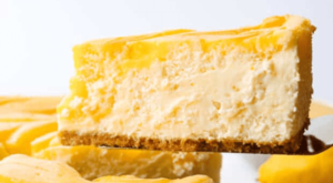 Lemon Cheesecake Recipe – The Recipe Critic