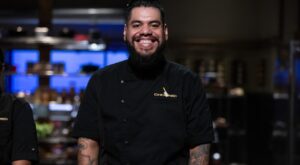 Curb Side Bistro’s Chef Alejandro wins on ‘Chopped’