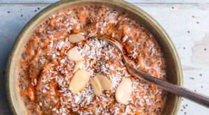 Best Carrot Cake Chia Pudding Recipe | Food Network Canada