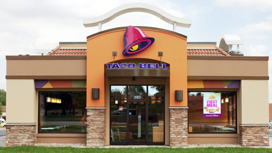 ‘Wildly popular’ restaurant & Taco Bell rival closes its doors after TV show role