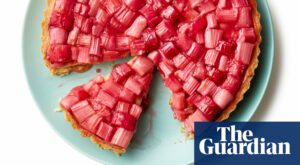 How to make the perfect rhubarb and custard tart | Felicity Cloake