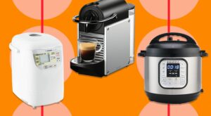 Save Precious Countertop Space with These Expert-Approved Compact Kitchen Appliances