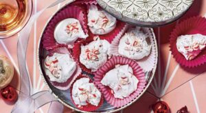16 Peppermint Dessert Recipes Perfect For The Holiday Season
