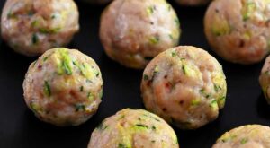 Chicken Meatballs (Paleo, Whole30, Gluten Free, Egg Free, Nut Free) – Nom Nom Paleo®