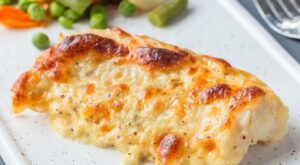 20-Minute Cheesy Parmesan Baked Cod Recipe Is Dinner Fast | Seafood | 30Seconds Food