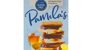 Pamelas Honey Graham Crackers – 7.5oz at Whole Foods Market
