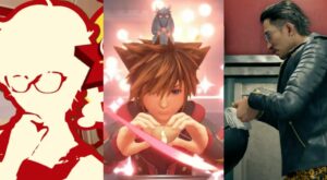 10 Video Game Protagonists Who Know How To Cook