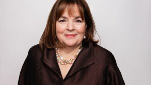 What is it about Ina Garten?