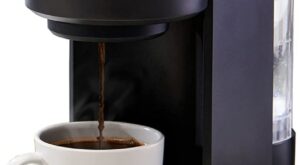 Instant Pot Solo Single-Serve Coffee Maker for 