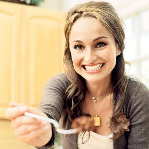 A love of food runs in the family for this Italian cooking enthusiast. | Giada de laurentiis, Giada, Baked gnocchi