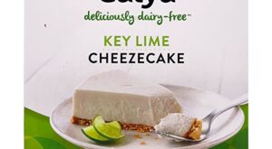 Dairy Free Gluten Free Key Lime Vegan Cheesecake, 14.1 oz at Whole Foods Market
