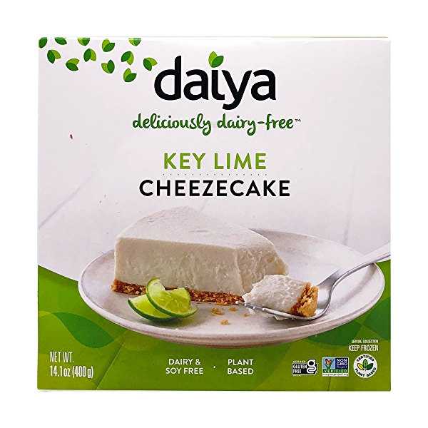 Dairy Free Gluten Free Key Lime Vegan Cheesecake, 14.1 oz at Whole Foods Market