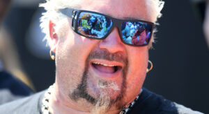 Guy Fieri Hilariously Crashed This Chef