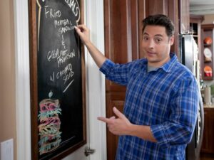 Exclusive: Jeff Mauro Dishes on the Launch of His First Restaurant, Pork & Mindy’s | Food network recipes, Jeff mauro, Pork