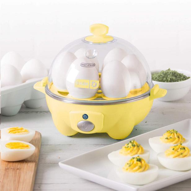 10 Gadgets to Make Hard-Boiling Eggs Easier Than Ever
