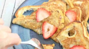 Gluten-Free Protein French Toast Story