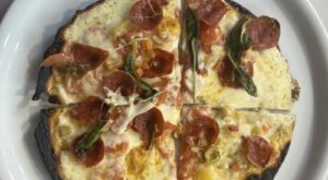 How to Make Crispy 10-Minute Tortilla Pizza | Jeff Mauro | Flipboard