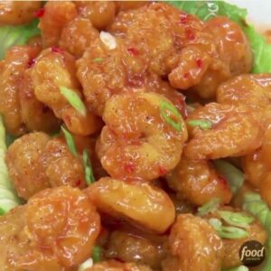 Who doesn’t love Bang-Bang Shrimp? Check out the full video on Food Network to see how I use my secret ingredient, mayonnaise, to make this dish pop!… | By Jeff Mauro | Facebook