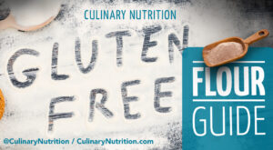 Gluten-Free Flour Guide and Simple Substitution Reference