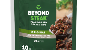 Steak | Plant-Based Steak | Beyond Meat
