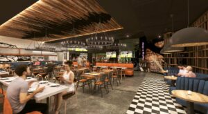Plans show  million investment in Harrah’s Council Bluffs including new Guy Fieri restaurant concept