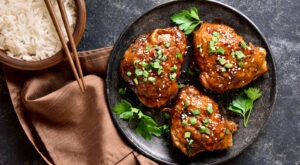20 Chicken Thigh Recipes Your Family Will Love – Tasting Table