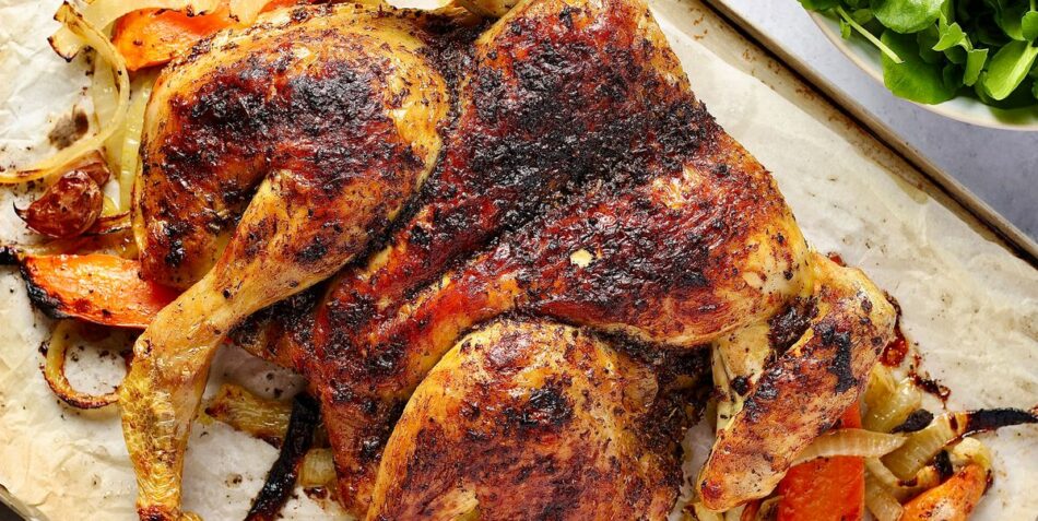This Roast Chicken Will Be The QUICKEST One You