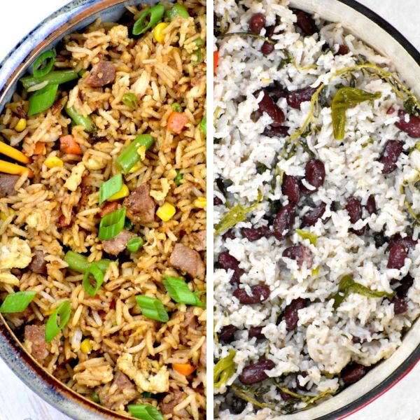 The 25 BEST Rice Side Dishes