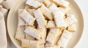 Swedish Butter Cookies (Traditional Recipe)