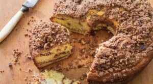 This Coffee Cake From America’s Test Kitchen Will Be Your New Favorite