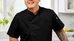 Chef Jet Tila Shares What’s in His Kitchen Including a Must-Have That Makes Cleaning Pans So Much Easier – E! Online