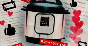 The Year of the Instant Pot
