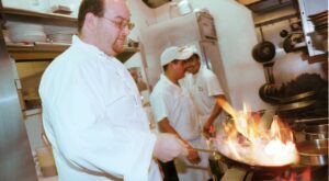 Adam Lener, Portobello Cafe owner, dies. A trendsetter, he made his mark on Staten Island with fine dining. The chef was 48.