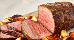 Adding Roast Beef To Your Easter Menu Is Easier Than You Think