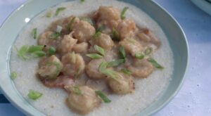 Food Network’s Chef Kardea Brown Shares Her Shrimp and Grits Recipe Just in Time for Easter Brunch