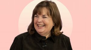 Ina Garten Just Shared Her Passover Menu, and It Includes a 3-Step Dessert