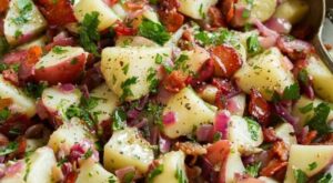 70 Smashed, Mashed and Roasted Red Potato Recipes To Transform the Baby Spud