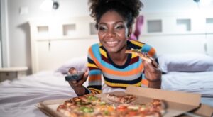 Food addiction: When comfort eating becomes a mental illness and temptation is all around you | Drum