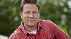 Jamie Oliver, Up To His Elbows In Mashed Potatoes With ‘Comfort Food’