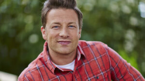 Jamie Oliver, Up To His Elbows In Mashed Potatoes With ‘Comfort Food’