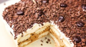 Ice Cream Tiramisu Is the Perfect No-Bake Dessert