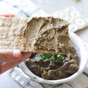Easy beef liver pate recipe