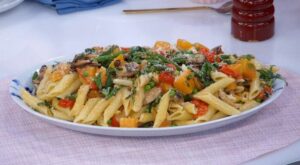 Video Italian cooking made easy with Lidia Bastianich