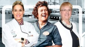 Female Chefs Are Still Rare, And We
