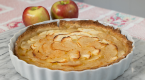 A dessert for all seasons: Inga Witscher’s delectable apple tarte – PBS Wisconsin