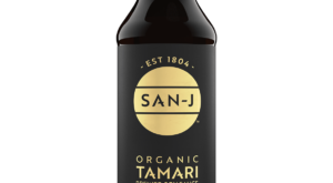 Gluten-Free Organic Tamari Soy Sauce | San-J